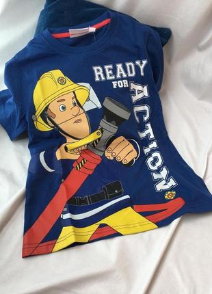 Футболка 110-116