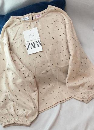 Кофта zara
