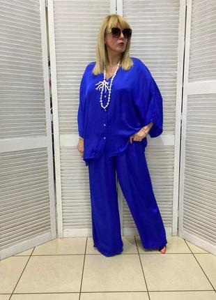 Бомбовый шикарный костюм италия 🇮🇹 люкс коллекции