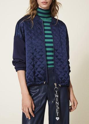 Куртка бомбер twinset