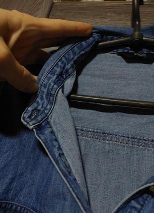 Плаття джинсове f&f5 фото