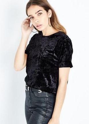 Оксамитова футболка ayanapa 10 ( m ) 6.8