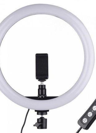 Лампа кільцева 26см