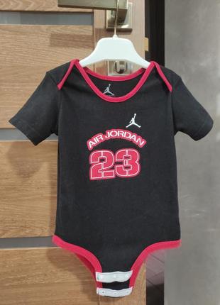 Дитяче боді air jordan jump man