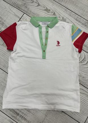 Футболка u.s polo assn