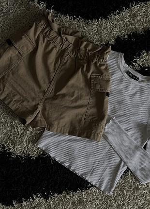 Шорты h&amp;m