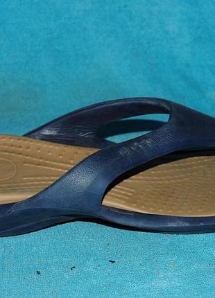 Шлепанцы crocs 46 размер 5
