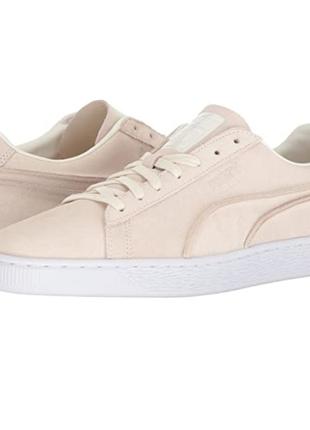 Мужские кеды puma suede classic exposed seams. оригинал. новые. us13