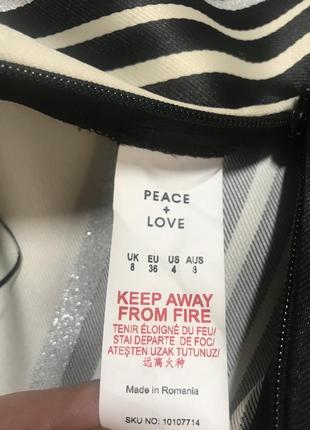 Костюм: брюки клеш и топ от peace + love (missguided) p.87 фото