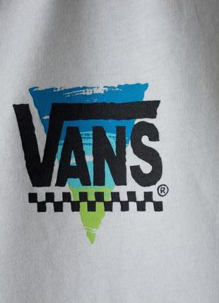 Футболка мужская vans оригинал new !2 фото