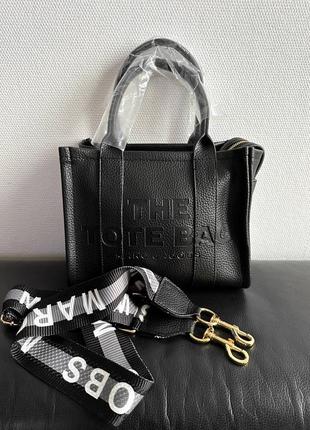 Сумка marc jacobs tote bag small8 фото