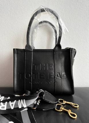 Сумка marc jacobs tote bag small9 фото