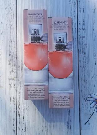 Тестер lancome la vie est belle  40 мл.