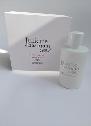 Парфум духи juliette has a gun not a perfume2 фото