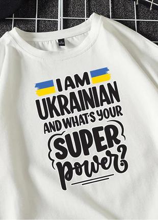 💪💪💪 термоналіпка “super power” - за 1 хв. нанось на одяг5 фото