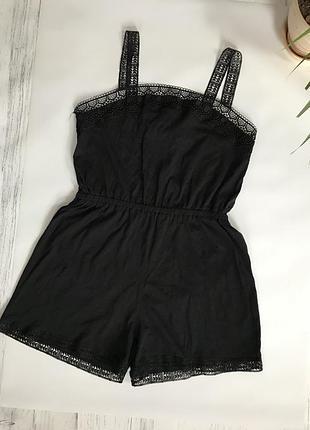 Комбенизон бавовна м accessorize