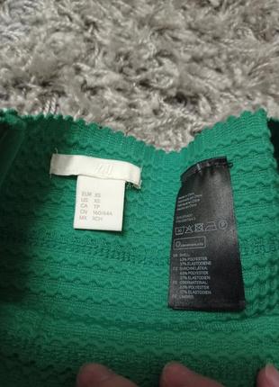 Красивая юбка от h&m 6