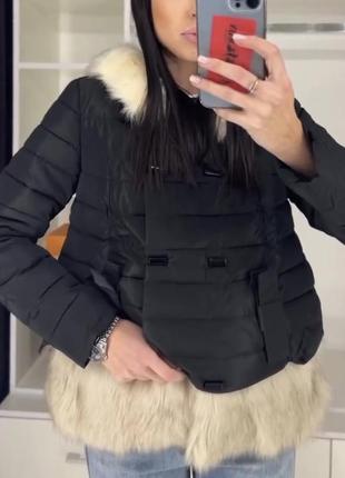 Курточка на весну