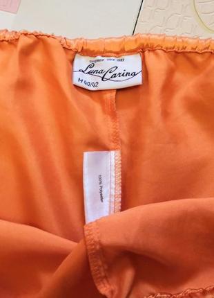 Атласные шорты от пижамы, размер l/xl.4 фото
