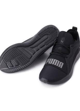 Кросівки puma resolve street spark1 фото