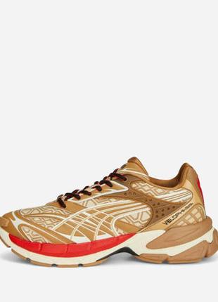 Мужские кроссовки puma velophasis luxe sport frosted2 фото