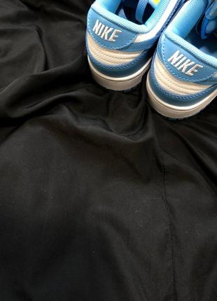 Nike dunk low university blue5 фото