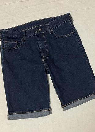 Шорти джинсові бренд h&m , розмір м