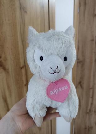 М'яка іграшка лама, альпака topshop 3