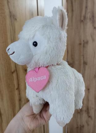 М'яка іграшка лама, альпака topshop 2