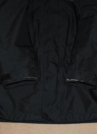 Berghaus куртка на мембране черная мужская5 фото