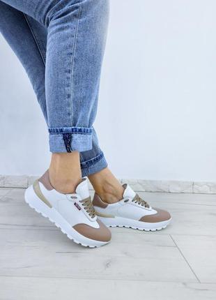 Дитячі шкіряні кросівки, різні кольори