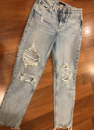 Джинси стильні