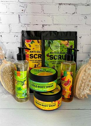 Антицелюлітний набір top beauty