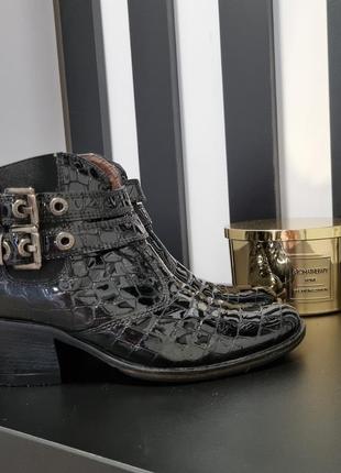 Ботинки nero giardini оригинал 36 р