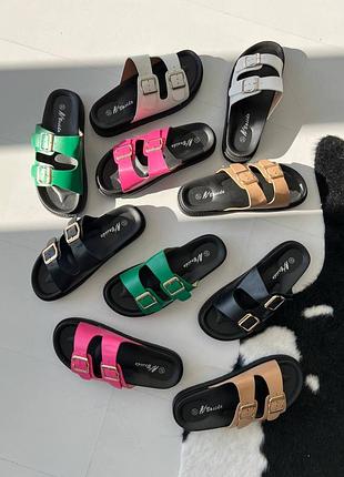 ❤️ шлепанцы