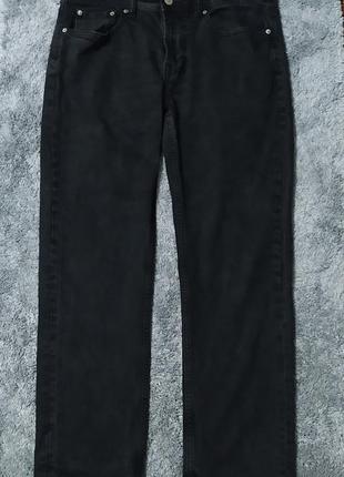 Коттоновые брюки джинсы dressmann2 фото