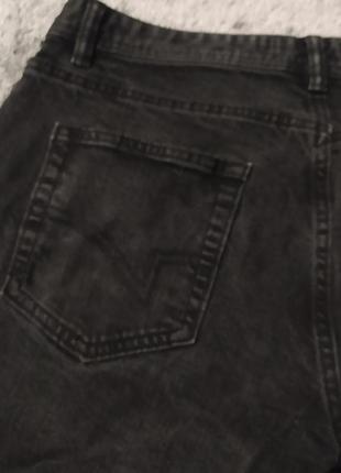 Коттоновые брюки джинсы dressmann10 фото