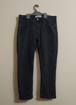 Коттоновые брюки джинсы dressmann4 фото