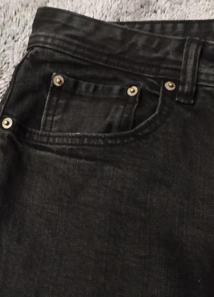 Коттоновые брюки джинсы dressmann6 фото