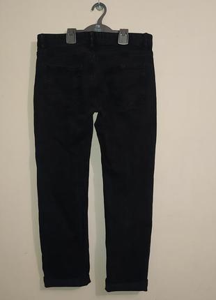 Коттоновые брюки джинсы dressmann5 фото