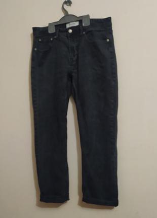 Коттоновые брюки джинсы dressmann3 фото