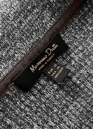 Джемпер кофта топ massimo dutti5 фото