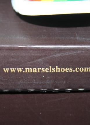 Шкіряні шльопанці marsel6 фото