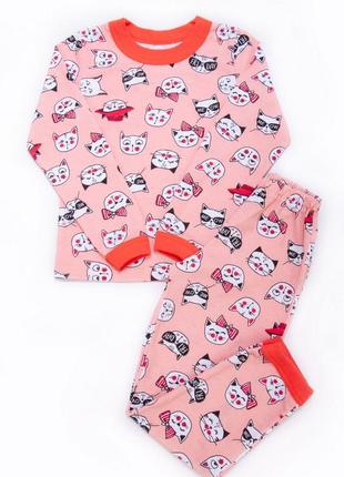 Бавовняна піжама легка, хлопковая пижама легкая6 фото