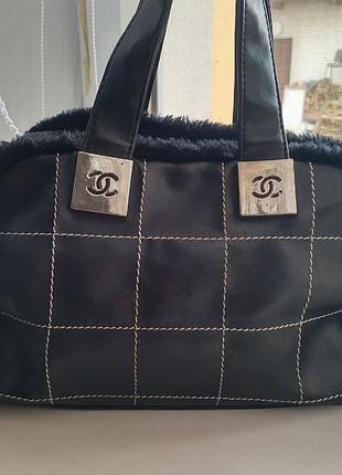 Сумка с логотипом