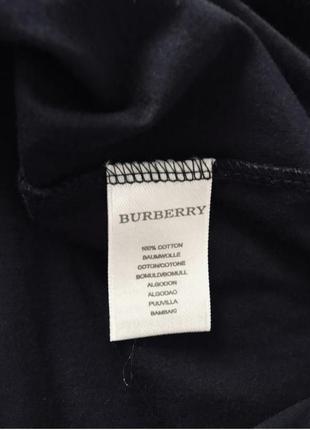 Футболка мужская burberry3 фото