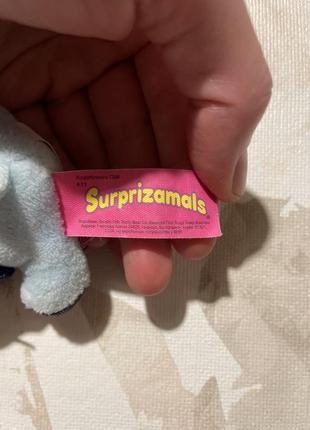 М'яка іграшка surprizamals 3