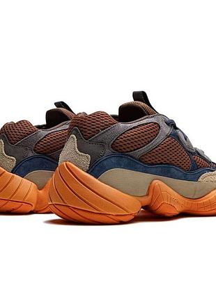 Кросівки yeezy 500 enflame