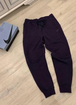 Штани nike tech fleece