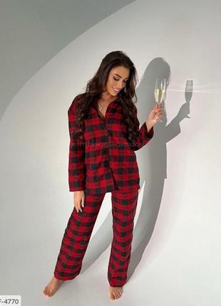 Пижама р:42-44;44-46